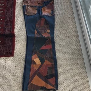 38x36 Disco Jeans